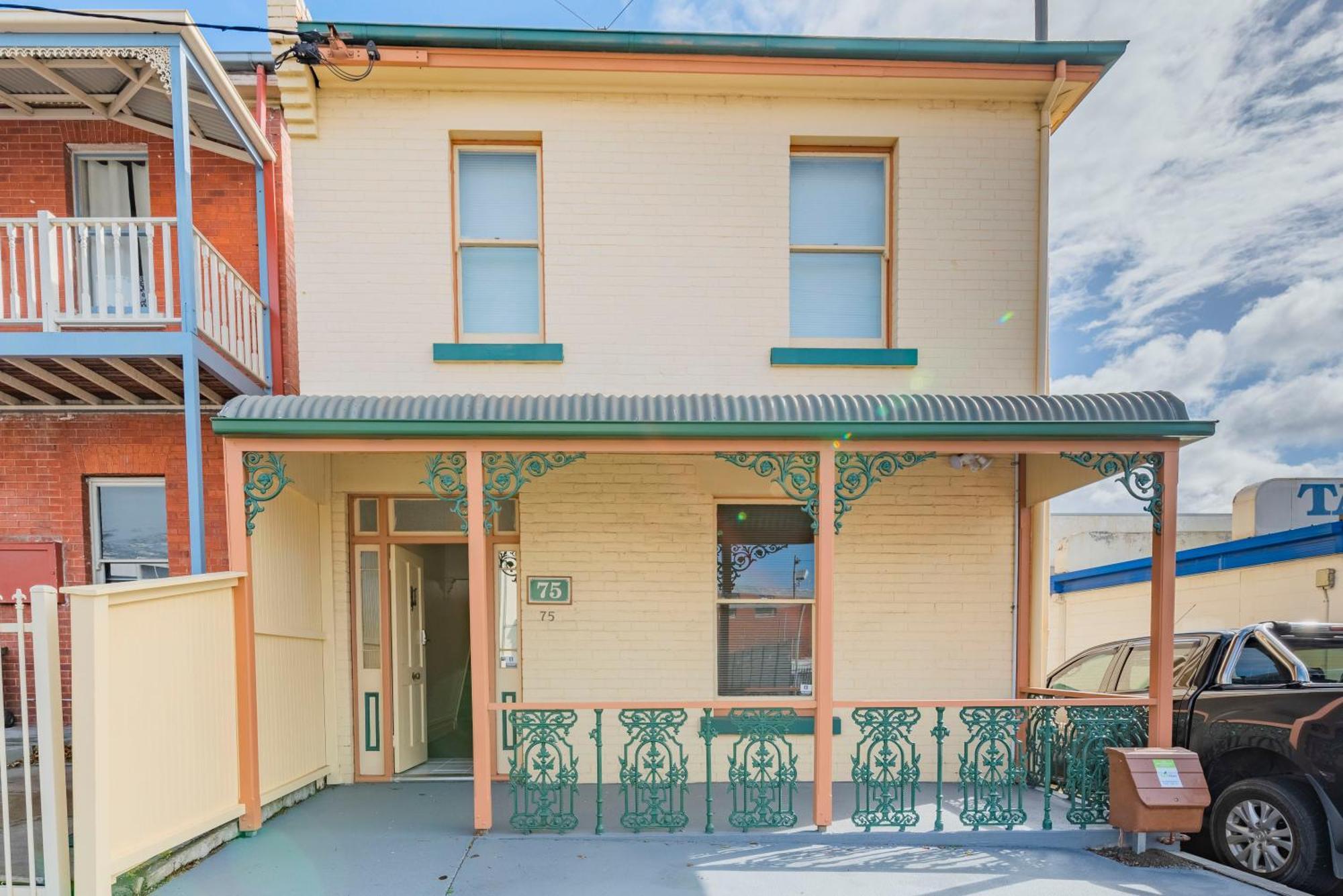 4 Bedroom House - Hobart Cbd - Free Parking - Free Wifi Exteriér fotografie